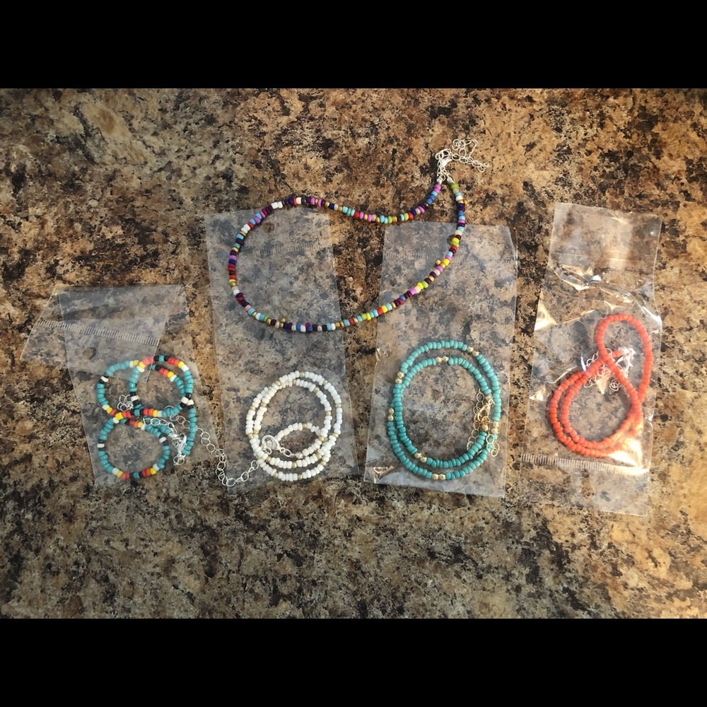 bead chokers